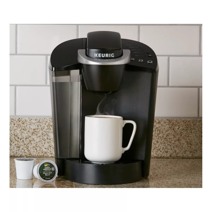K-Classic Single-Serve K-Cup Pod Coffee Maker