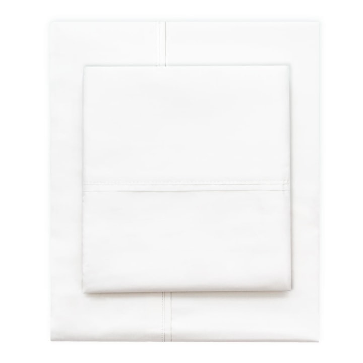 Crane & Canopy Soft White Count Sheet Set