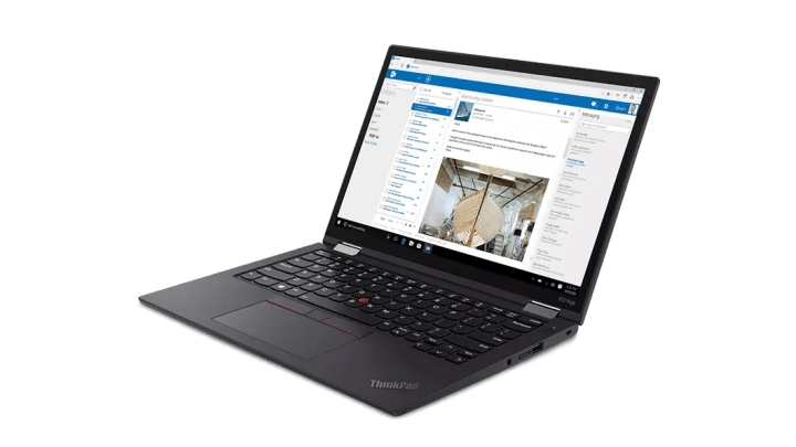 ThinkPad X13 Yoga Gen 2 Intel