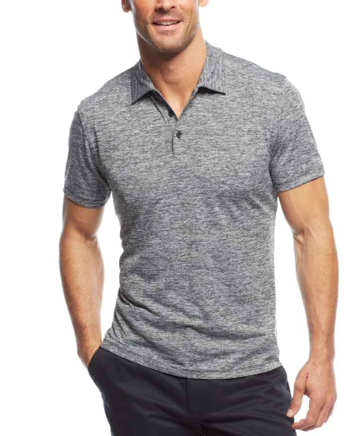 Men's Classic-Fit Ethan Performance Polo