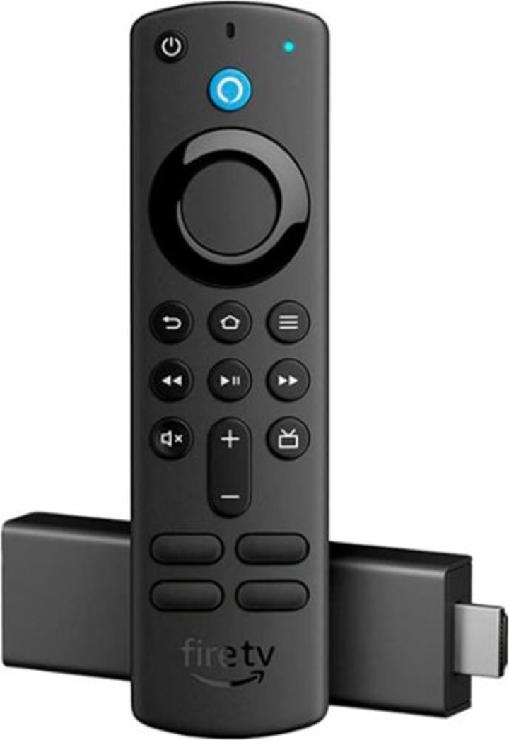 Amazon Fire TV Stick 4K