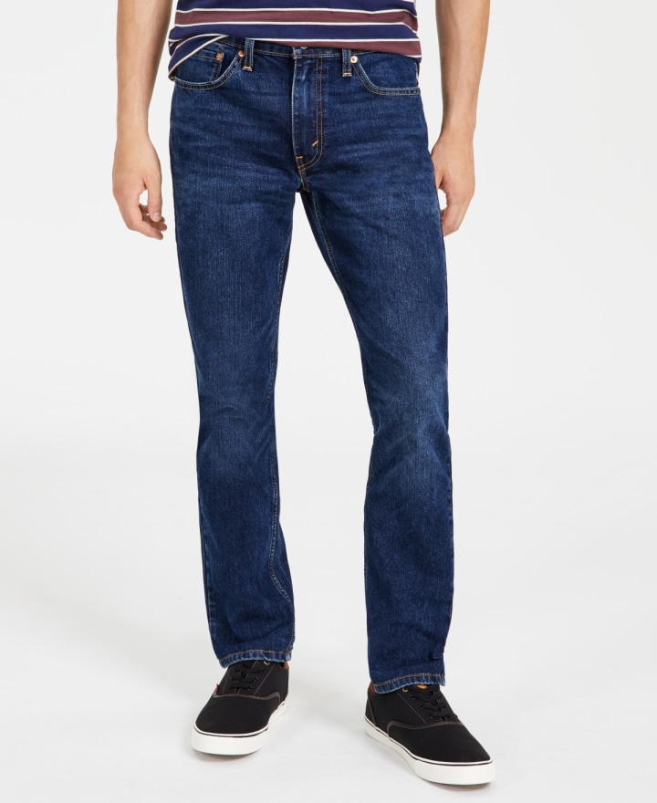 Men's 511 Warm Slim Fit Stretch Jeans