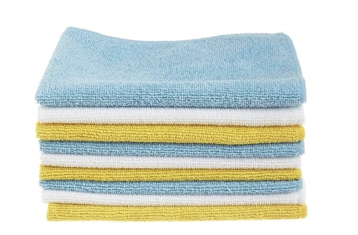 Microfiber Cleaning Cloth (Set of 24)