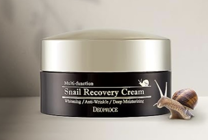 Snail Recovery Cream