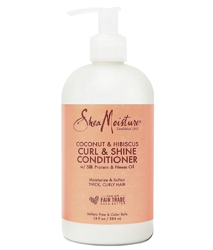 Conditioner Curl and Shine 