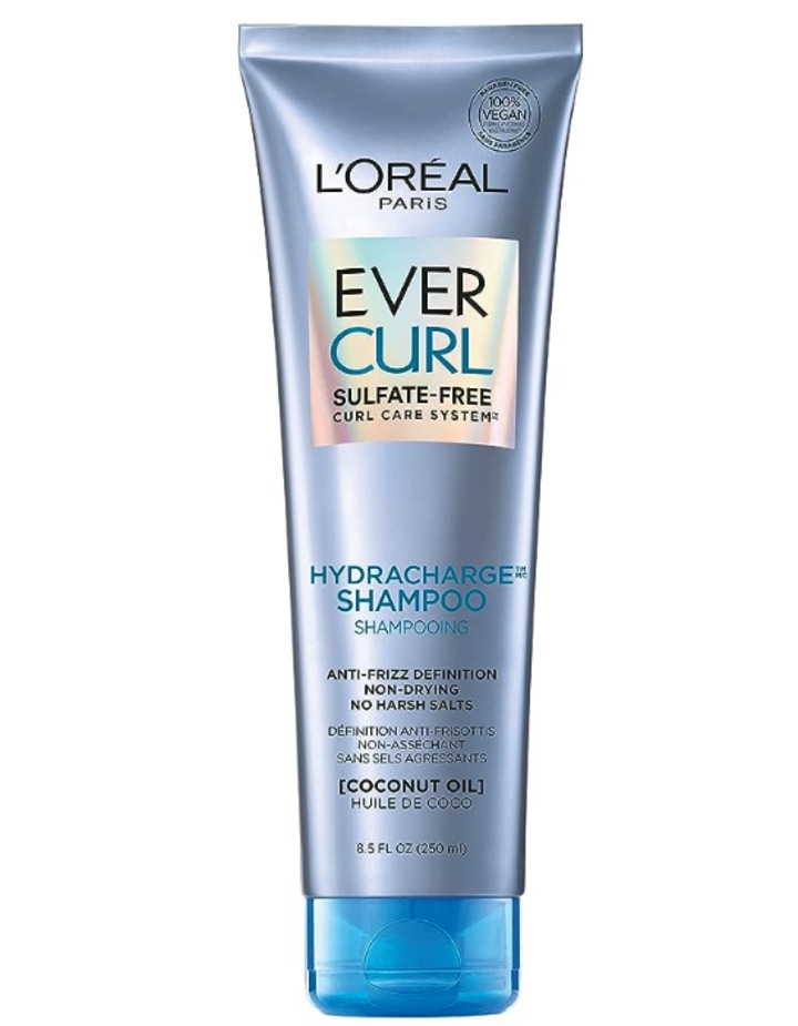 EverCurl Sulfate Free Shampoo