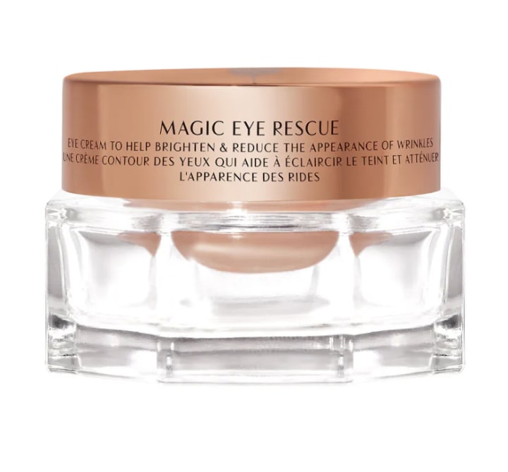 17 best eye creams in 2023, according to experts