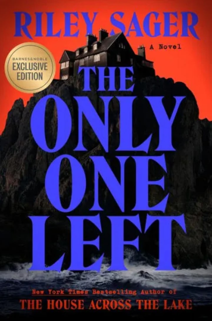 The Only One Left: A Novel (B&N Exclusive Edition)