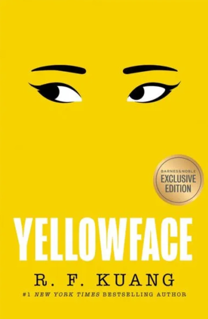 Yellowface (B&N Exclusive Edition)