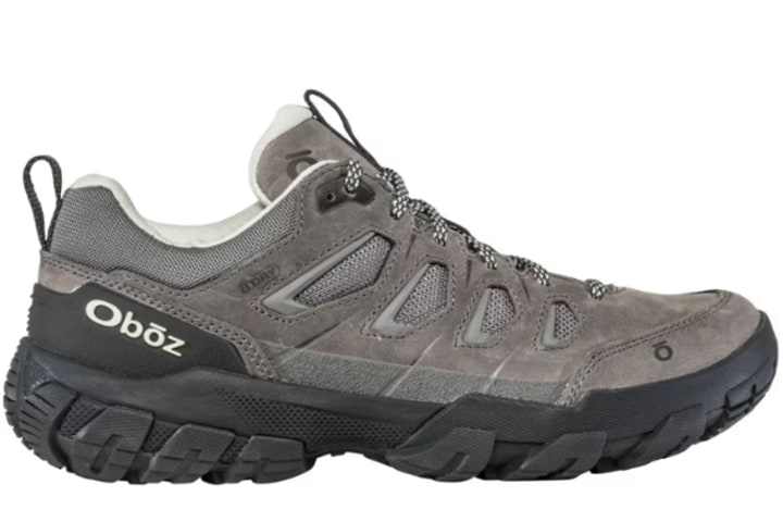 Sawtooth X Low Waterproof Hiking Shoes