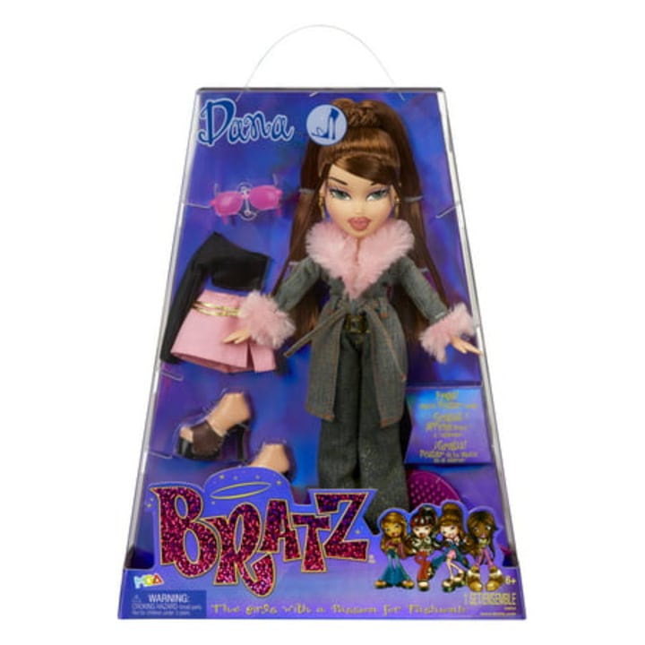 Original Fashion Doll Dana Series 3