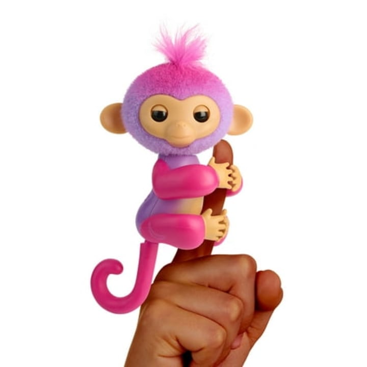 Interactive Baby Monkey Charli