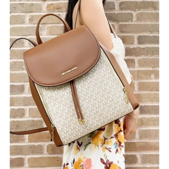 Phoebe Medium Backpack Drawstring School Bag