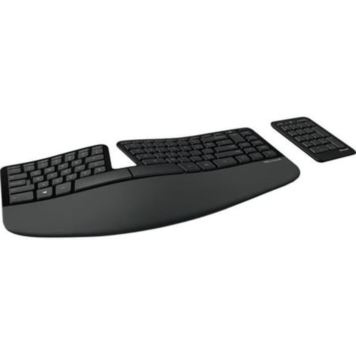 Microsoft Sculpt Ergonomic Keyboard (For Business)