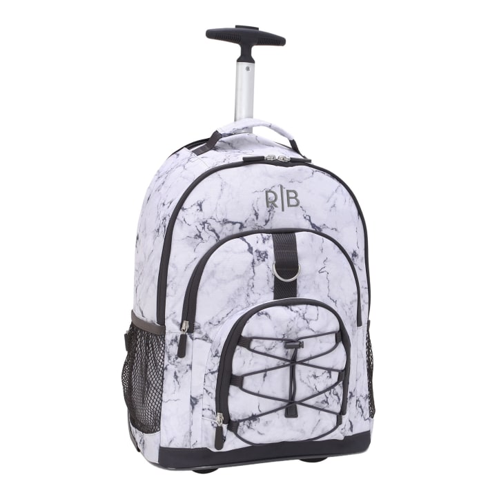 Pottery Barn Teen Gear-Up Quarry Recycled Backpack