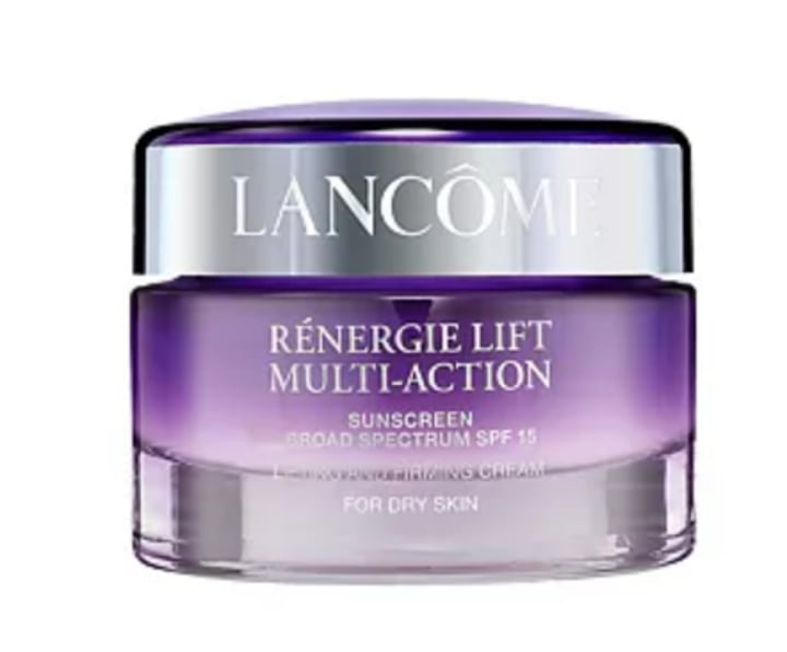 Renergie Lift Multi-Action Rich Cream with SPF 15