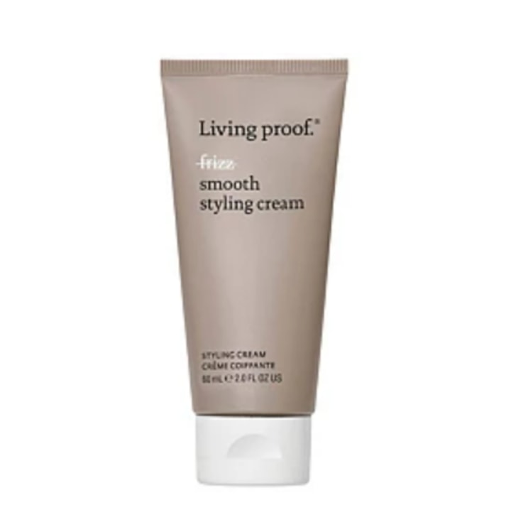 No Frizz Smooth Styling Cream