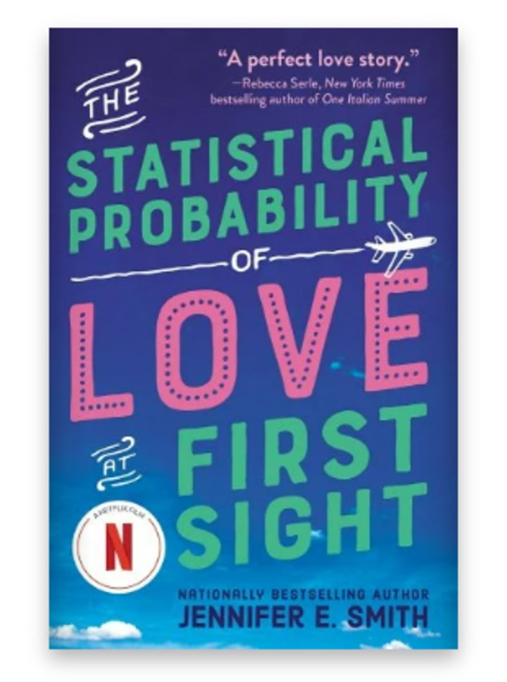 "The Statistical Probability of Love at First Sight"
