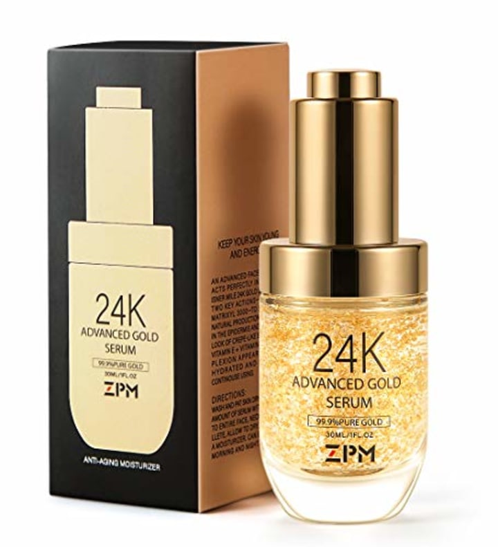 24K Advanced Gold Serum