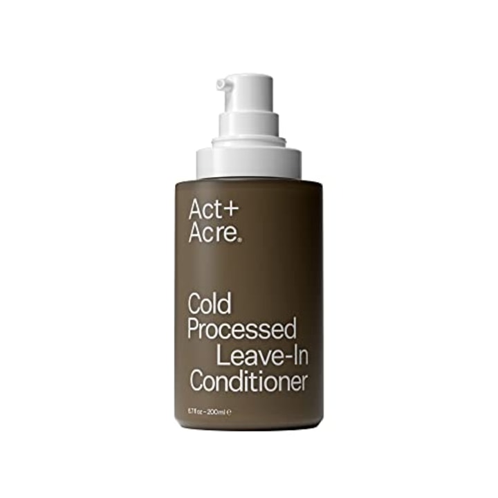Act+Acre Cold Processed Leave-In Conditioner