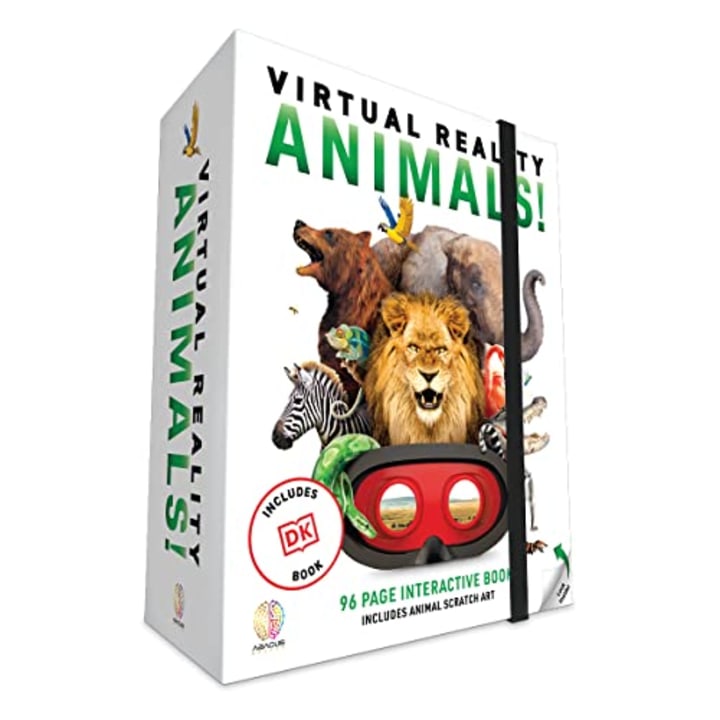 Virtual Reality Animals!