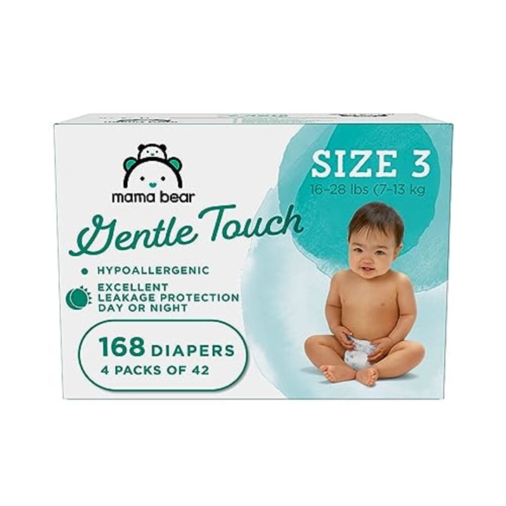 Gentle Touch Diapers