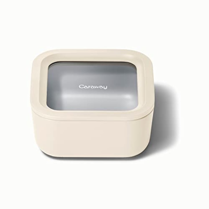 Caraway Glass Food Storage Container
