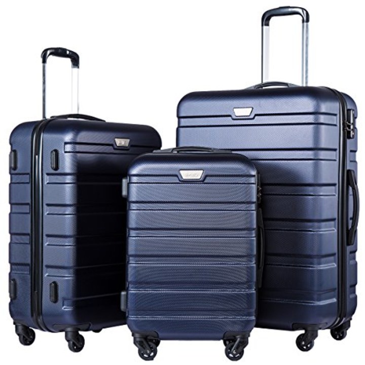 Hardshell 3-Piece Luggage Set