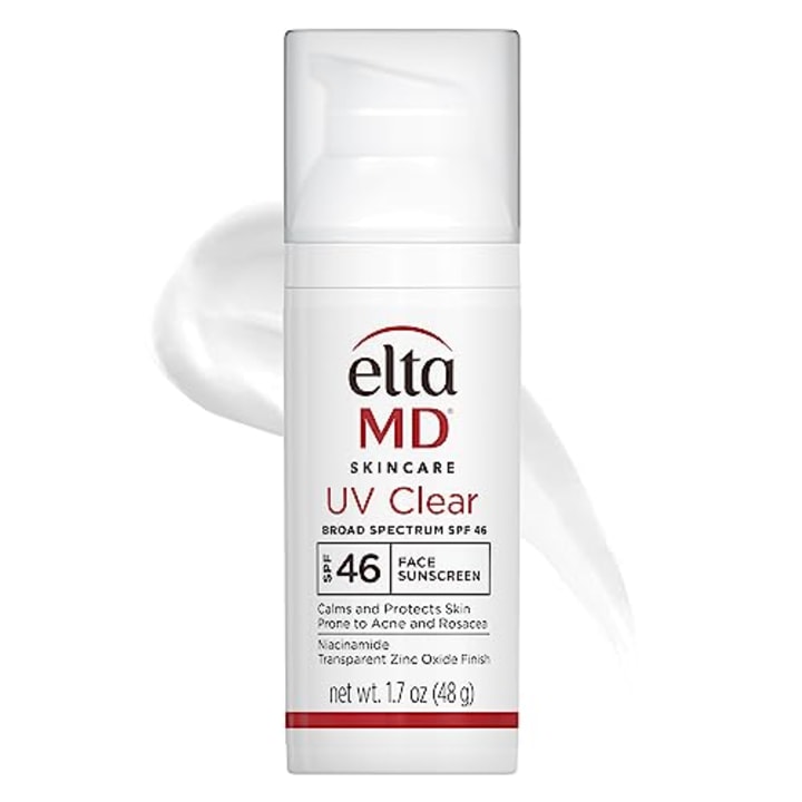 Elta MD UV Clear Face Sunscreen SPF 46