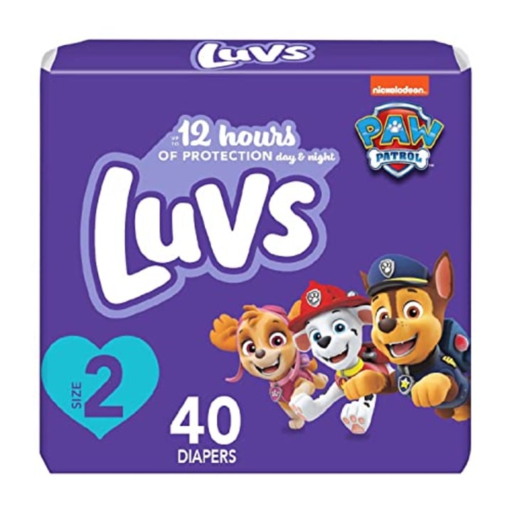 Diapers (Pack of 40)
