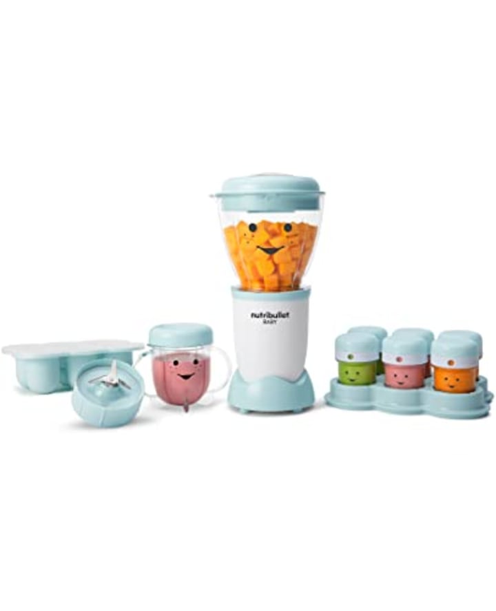 NBY-50100 Baby Food-Making System