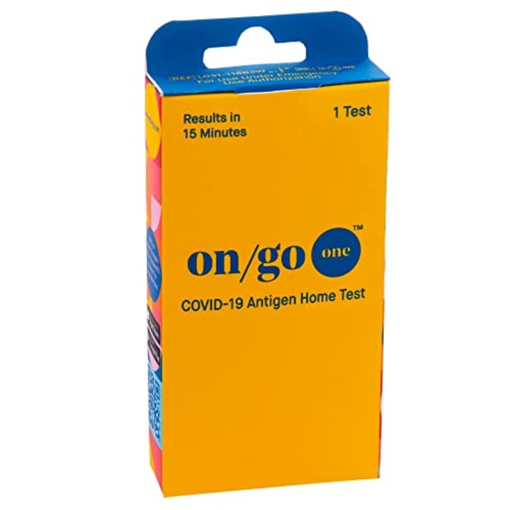 On/Go COVID-19 Antigen Self-Test
