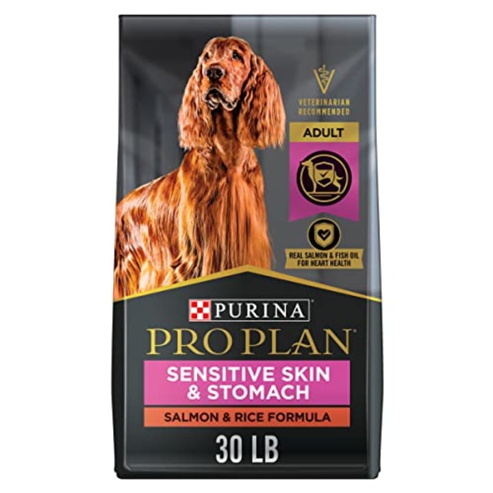 Purina Pro Plan Adult Sensitive Skin & Stomach Dry Dog Food