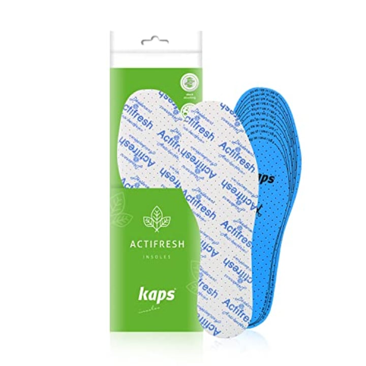 Smell Free Shoe Insoles