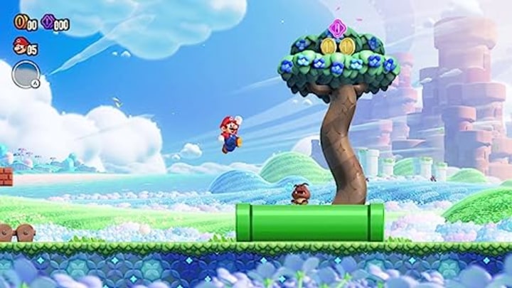 Super Mario Bros.™ Wonder - Nintendo Switch 