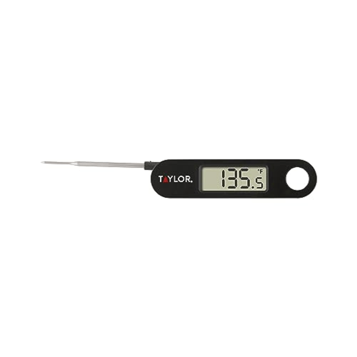 Taylor Folding Probe Digital Instant Read Thermometer