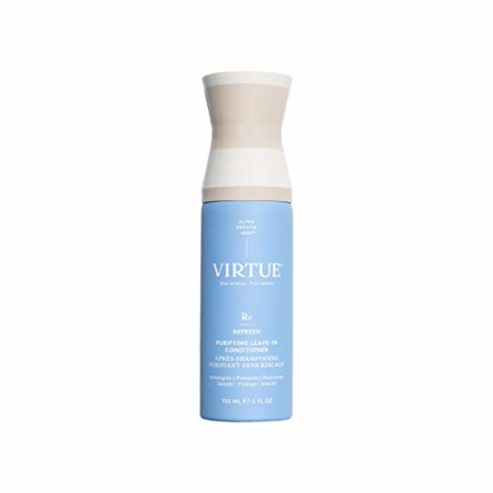 Virtue Labs Purifying Leave-in Conditioner