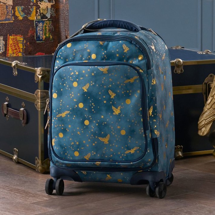 Harry Potter™ Enchanted Night Sky Jet-Set Recycled Carry-on Luggage