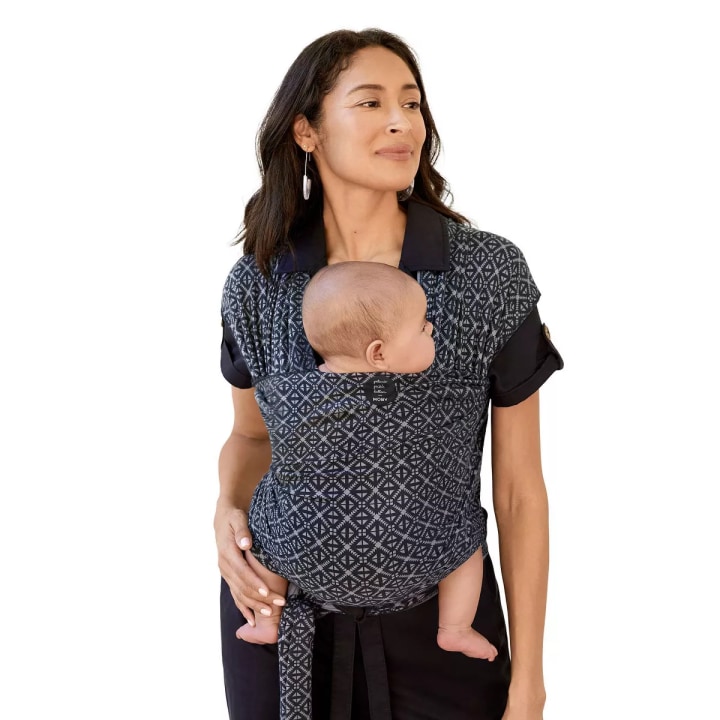 Petunia Pickle Bottom Wrap Baby Carrier