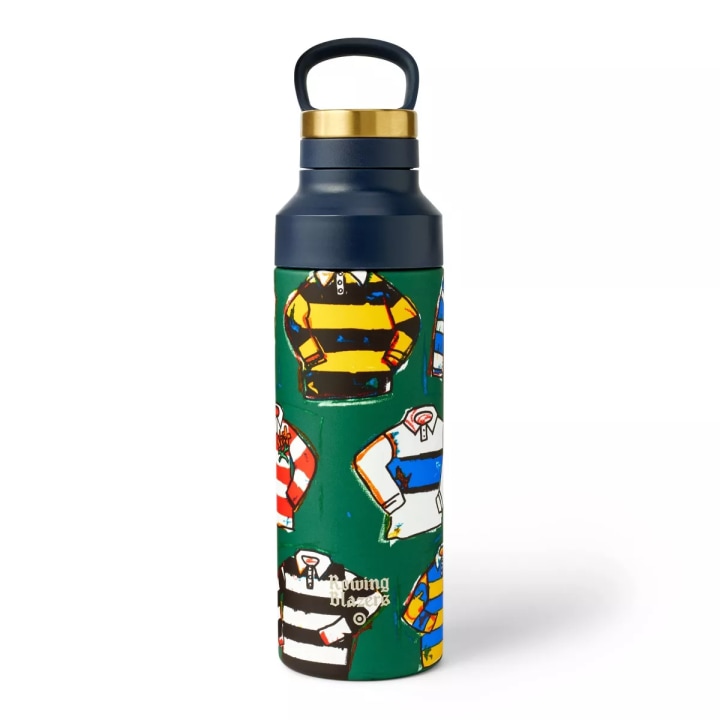 Tiny Rugby Water Bottle