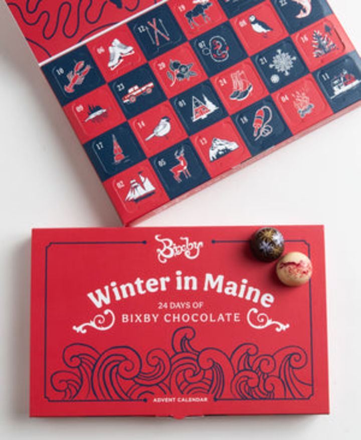 Advent Calendar - 25 scented treasures - Holiday Collection 2023 第1弾