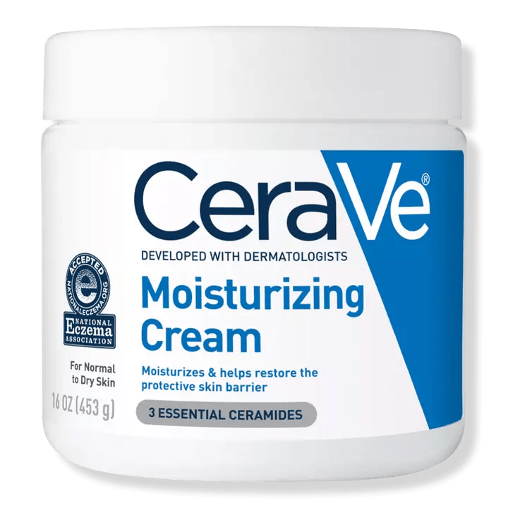 Moisturizing Cream with Ceramides