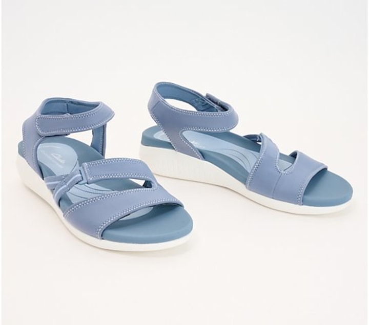 Cloudsteppers Machine-Washable Sandal 