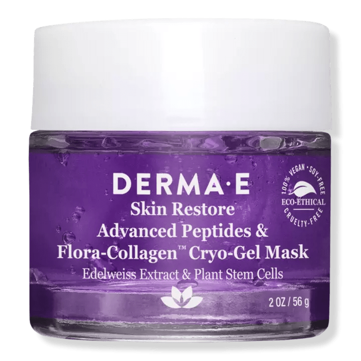 Peptides & Flora-Collagen Cryo-Gel Mask