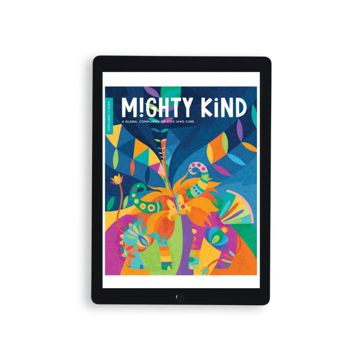 Mighty Kind Número 1: Saludos