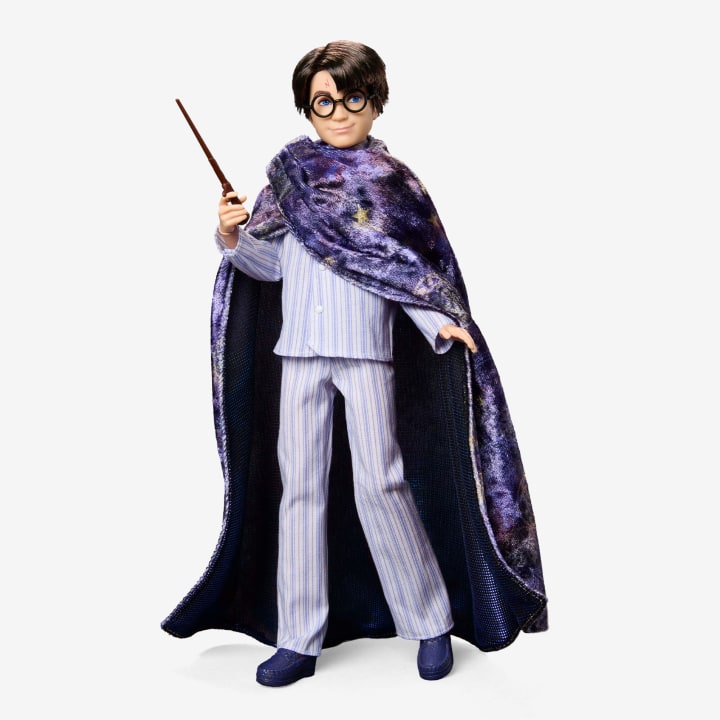 Harry Potter Design Collection Doll