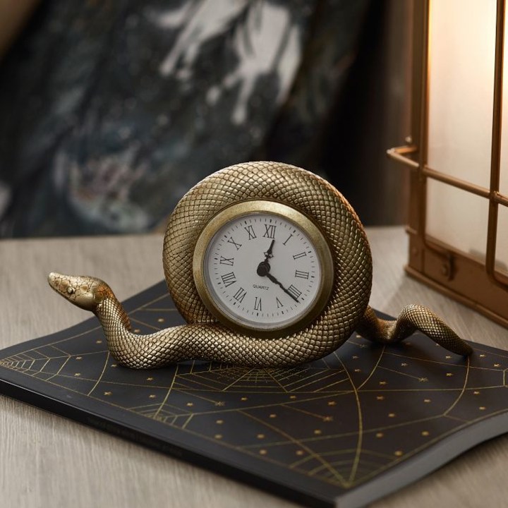 Harry Potter™ Nagini™ Clock