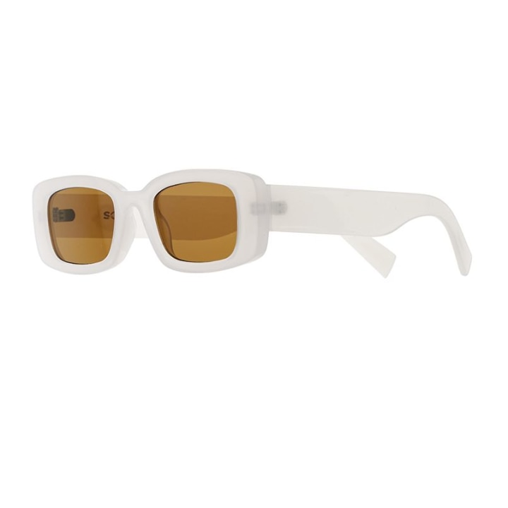 Vaeda 52mm Rectangular Sunglasses