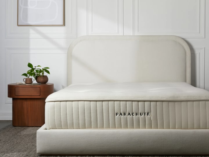 Eco Comfort Mattress