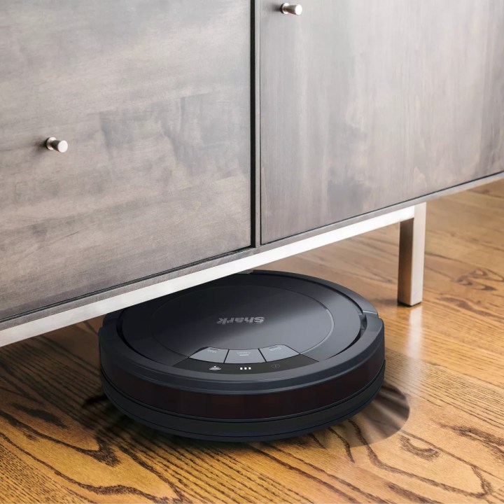 ION Wi-Fi Connected Robot Vacuum